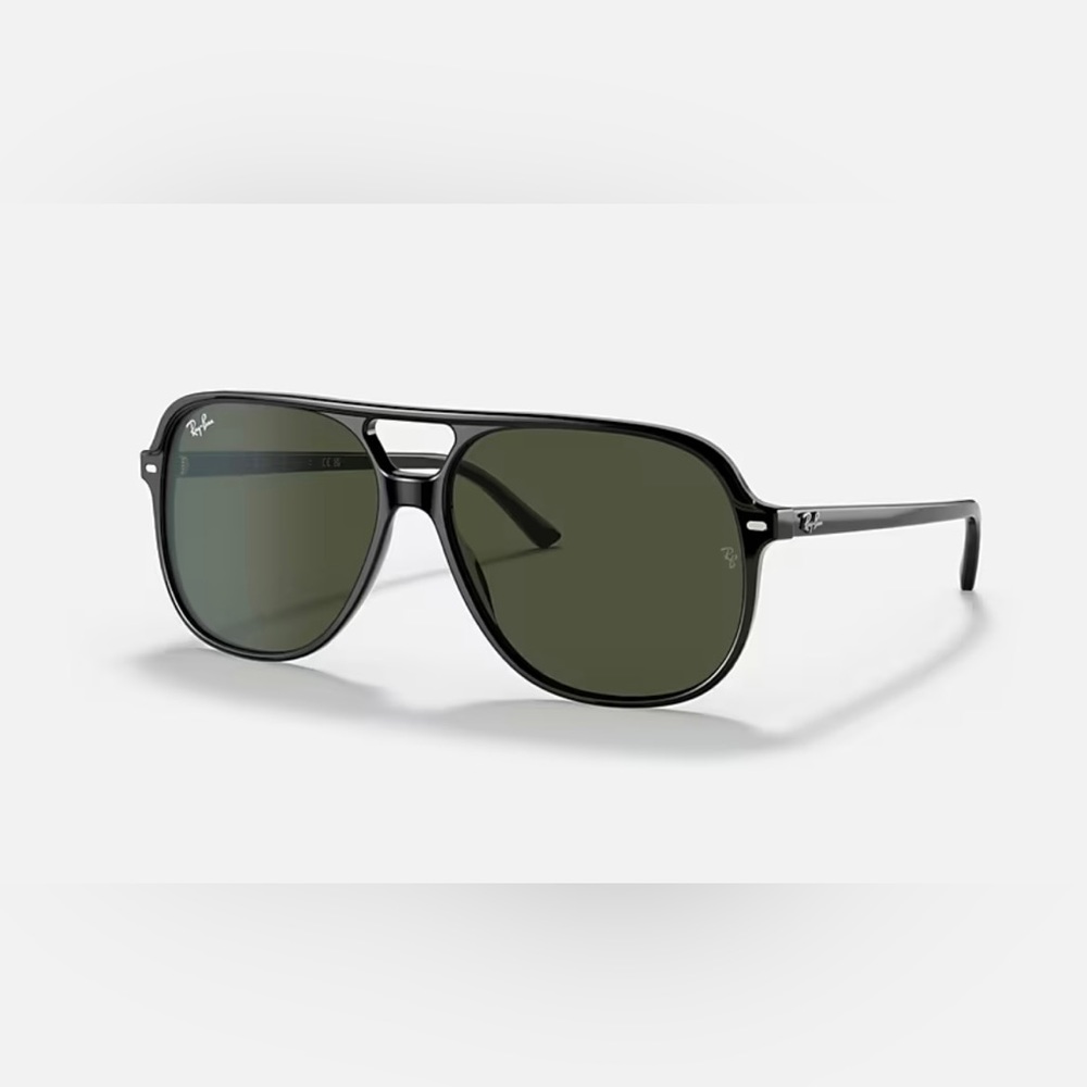 Ray Ban Polarized Bill Sunglasses